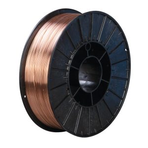 Schweisskraft MAG Stahl-Schweißdraht niedriglegiert SG 2 / D200 normalgespult/ 5 kg / 0,8 mm