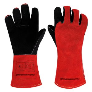 Schweisskraft Schweißerhandschuh Basic Gr. L