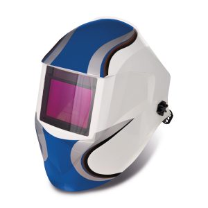 Schweisskraft Automatik-Schweißschutzhelm VarioProtect XXL-W-2 TC blue