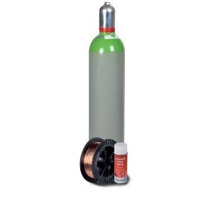 Schweisskraft Sofortstart-Set 10l