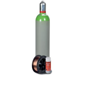 Schweisskraft Sofortstart-Set 20l
