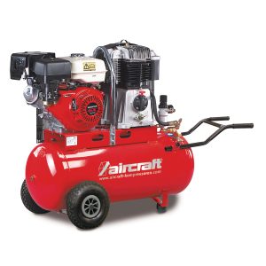 Aircraft Kolbenkompressor AIRBAU 652/100 B PRO