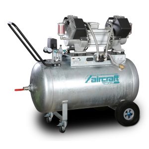 Aircraft Kolbenkompressor AIRPROFI 600/200 OF PRO