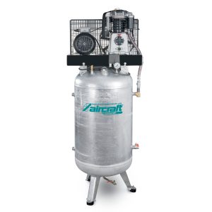 Aircraft Stationärer Kolbenkompressor AIRPROFI 703/270/10 V