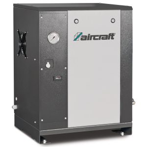 Aircraft Schraubenkompressor mit Rippenbandriemenantrieb (Bodeninstallation) A-MICRO SE 4.0-10