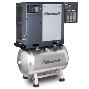 Aircraft Schraubenkompressor A-K-MAX 5,5-10-270 K (IE3)