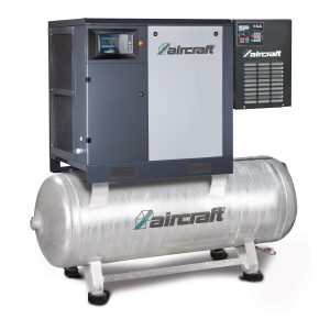 Aircraft Schraubenkompressor A-K-MAX 7,5-10-270 K (IE3)