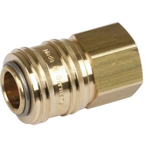 Aircraft Kupplung mit Innengewinde 1/2" IG