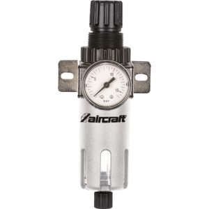 Aircraft Filterdruckregler FDR AC 1/4'' 12 bar