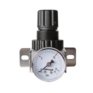 Aircraft Druckregler DR AC 1/4'' 12 bar