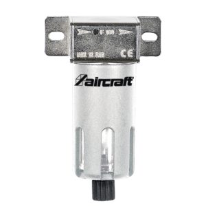 Aircraft Wasserabscheider WA AC 1/4" 12 bar