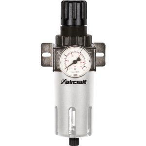 Aircraft Filterdruckregler FDR AC 1/2 " 12 bar