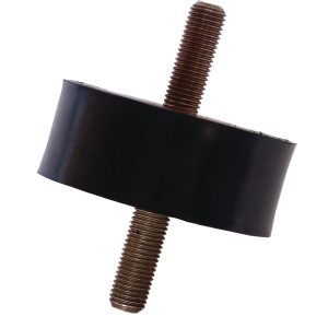 Aircraft Gummischwingelement SE 3 (70 x 38 mm beidseitiges Gewinde M10)