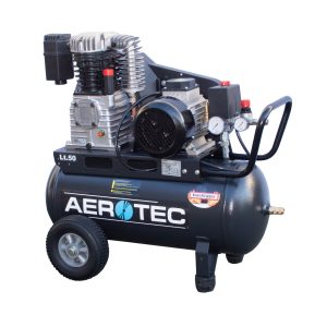 AEROTEC Kolbenkompressor 550-50 T PRO