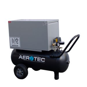 AEROTEC Kolbenkompressor 320-50 SUPERSIL