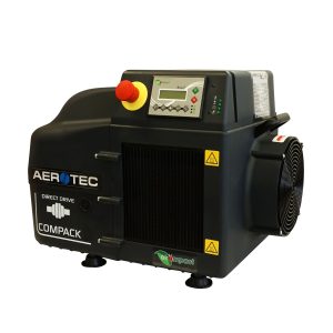 AEROTEC Schraubenkompressor COMPACK SMART 3 - 400 V 12,5 bar