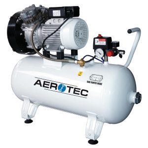 AEROTEC Dentalkompressor AEROMEDIC XTR 3V-50L