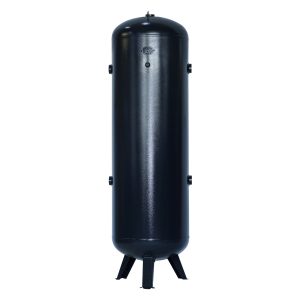 AEROTEC Druckluftbehälter 500 l stehend - 11 bar gepulvert