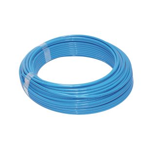 AEROTEC AEROconnect PA12-Rohr weich Ø 15 mm blau, 100 m Rolle