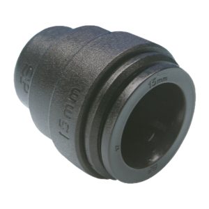 AEROTEC AEROconnect Endstück für Rohrabschluß Ø 12 mm