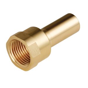 AEROTEC AEROconnect Stutzen Ø 15 mm x ½ Zoll IG