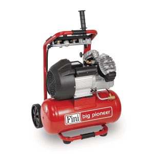 Fini Kolbenkompressor Big Pioneer VKM 362M