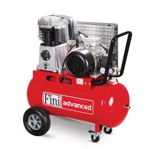 Fini Kolbenkompressor BK 119-90-7,5T