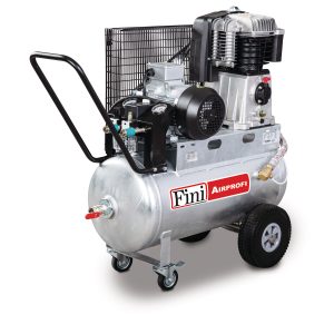 Fini Kolbenkompressor AIRPROFI MK113-50-4 P