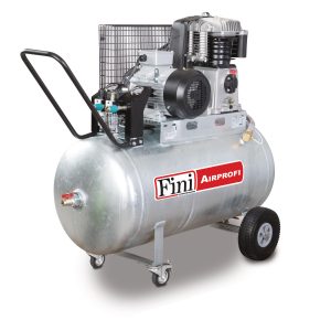 Fini Kolbenkompressor AIRPROFI MK113-100-4 P