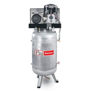 Fini Stationärer Kolbenkompressor (15 bar) AIRPROFI BK 119-270V-5,5 A.P.