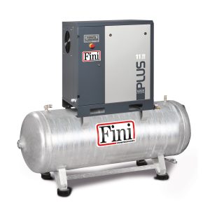 Fini Schraubenkompressor PLUS 11-10-500