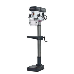 Optimum Säulenbohrmaschine OPTIdrill B 28H (400 V) Aktions-Set