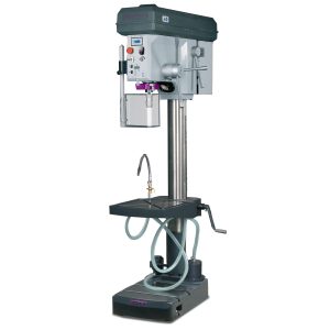 Optimum Säulenbohrmaschine OPTIdrill B 34HV Aktions-Set