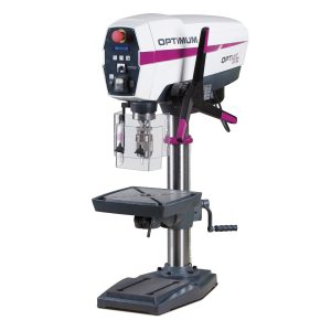 Optimum Tischbohrmaschine OPTIdrill DP 26-T (400 V) Set