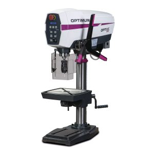 Optimum Tischbohrmaschine OPTIdrill DP 26VT Aktions-Set