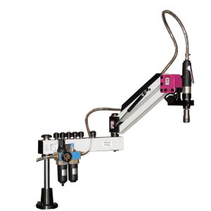 Optimum Pneumatische Gewindeschneidmaschine OPTIdrill DGP 16