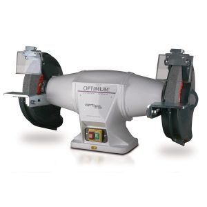 Optimum Doppelschleifmaschine OPTIgrind GZ 30D
