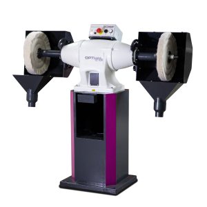 Optimum Poliermaschine OPTIpolish GZ 40P