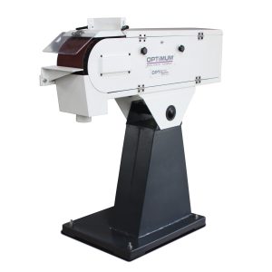 Optimum Bandschleifmaschine OPTIgrind GBS 150