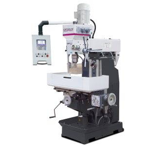 Optimum Bohr-Fräsmaschine OPTImill MT 50