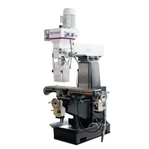 Optimum Bohr-Fräsmaschine OPTImill MT 50E