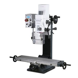 Optimum Bohr-Fräsmaschine OPTImill BF 20LVario