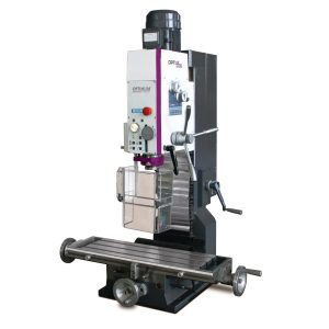 Optimum Bohr-Fräsmaschine OPTImill MH 35G