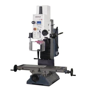 Optimum Bohr-Fräsmaschine OPTImill MB 4SVD