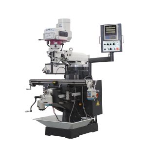 Optimum Bohr-Fräsmaschine OPTImill MF 2-B