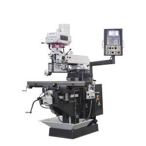 Optimum Bohr-Fräsmaschine OPTImill MF 4-B