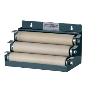 Optimum Tragrollen für Materialständer PVC-Rollen