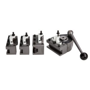 Optimum Schnellwechselstahlhalter-Satz SWH 7 - C
