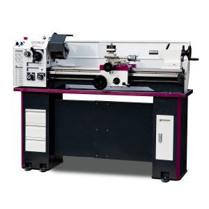Optimum Leit- und Zugspindeldrehmaschine OPTIturn TM 3110VB
