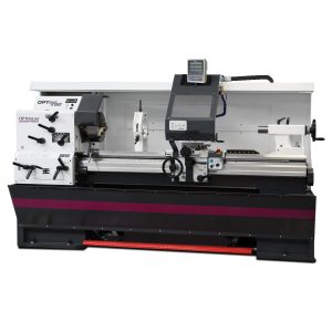 Optimum Präzisions-Leit- und Zugspindeldrehmaschine OPTIturn TX 5216V